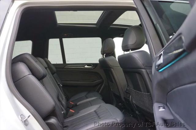 2019 Mercedes-Benz GLS GLS 450 4MATIC