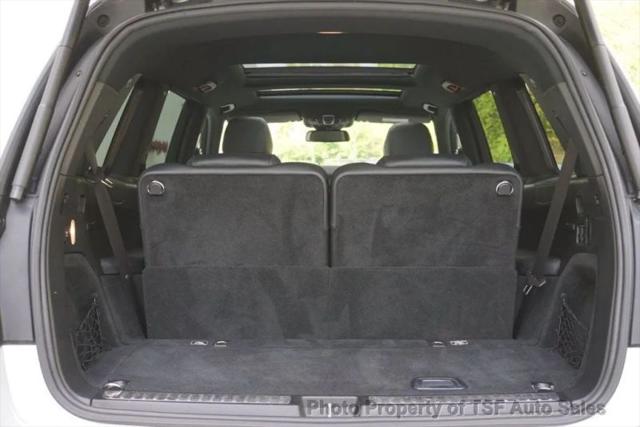 2019 Mercedes-Benz GLS GLS 450 4MATIC