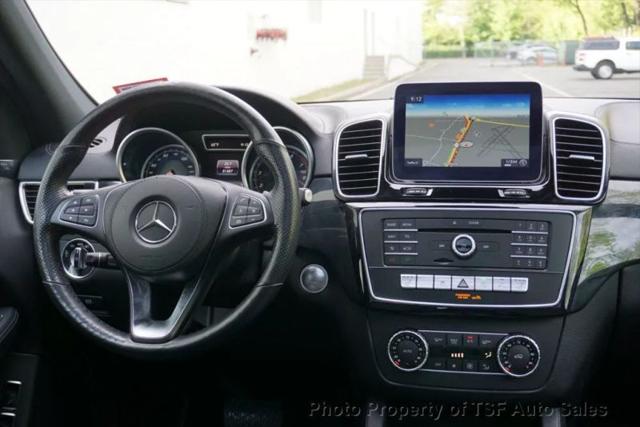 2019 Mercedes-Benz GLS GLS 450 4MATIC