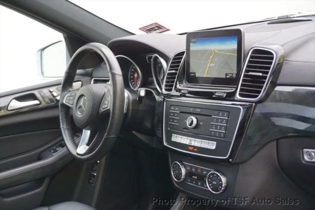 2019 Mercedes-Benz GLS GLS 450 4MATIC