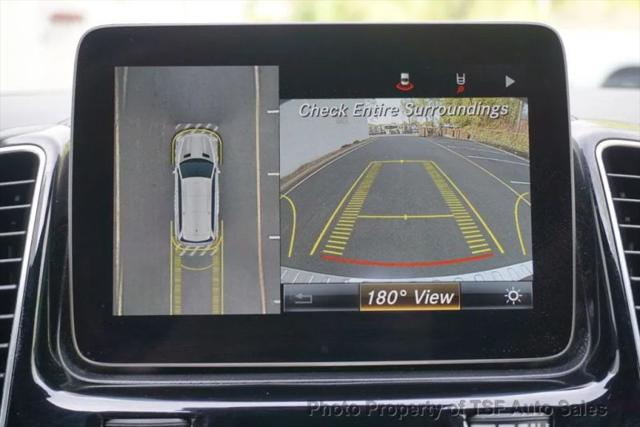 2019 Mercedes-Benz GLS GLS 450 4MATIC