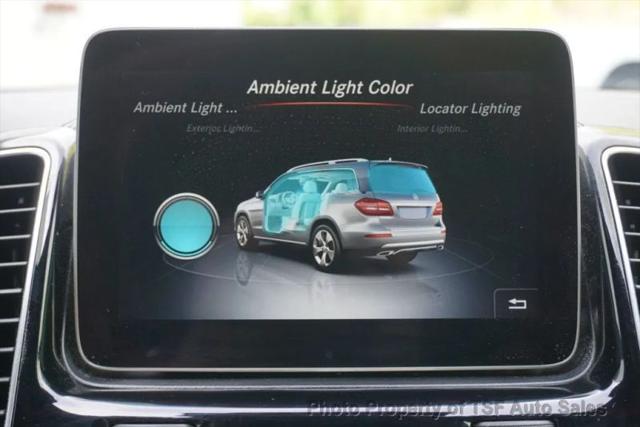 2019 Mercedes-Benz GLS GLS 450 4MATIC