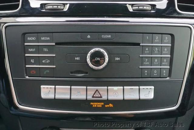 2019 Mercedes-Benz GLS GLS 450 4MATIC