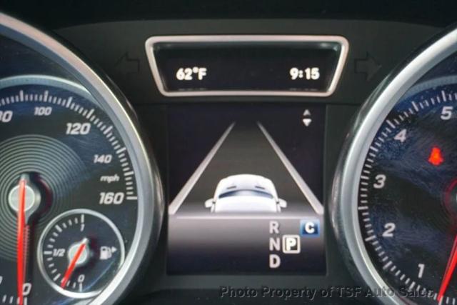 2019 Mercedes-Benz GLS GLS 450 4MATIC
