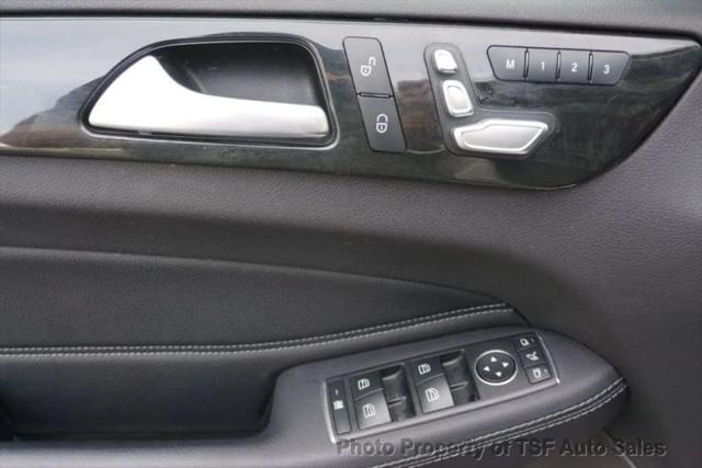 2019 Mercedes-Benz GLS GLS 450 4MATIC