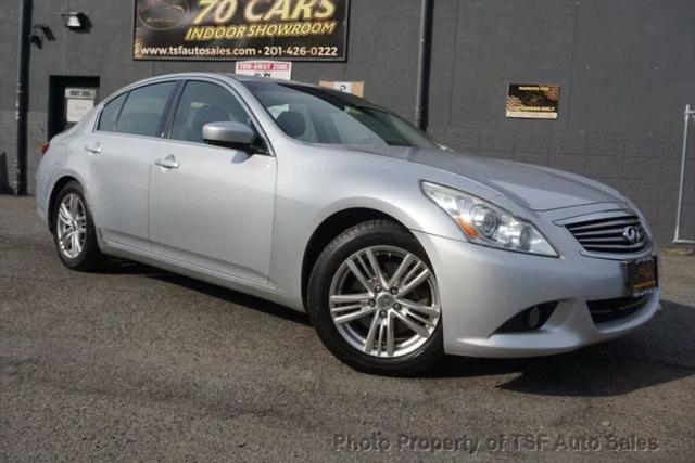 2013 INFINITI G37 Journey for sale in Hasbrouck Heights, NJ