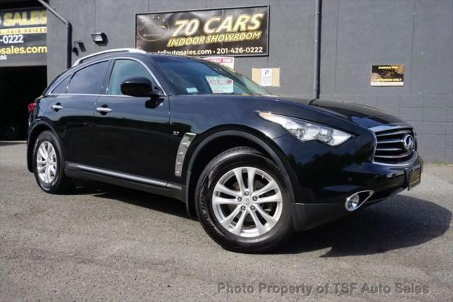 2014 INFINITI QX70 3.7 for sale in Hasbrouck Heights, NJ