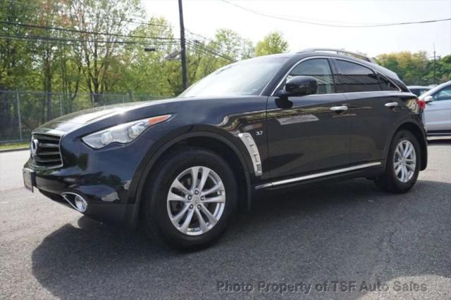 2014 INFINITI QX70 3.7