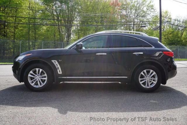 2014 INFINITI QX70 3.7