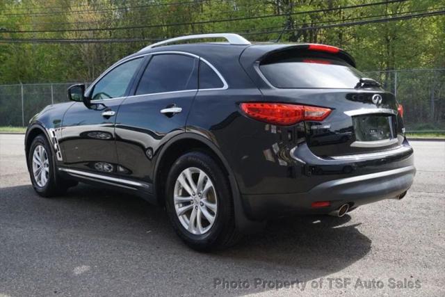 2014 INFINITI QX70 3.7