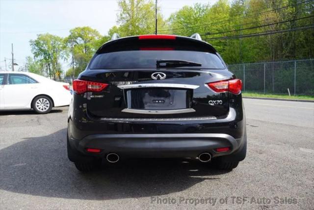 2014 INFINITI QX70 3.7