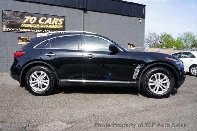 2014 INFINITI QX70 3.7