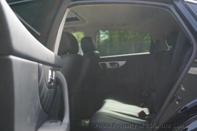 2014 INFINITI QX70 3.7