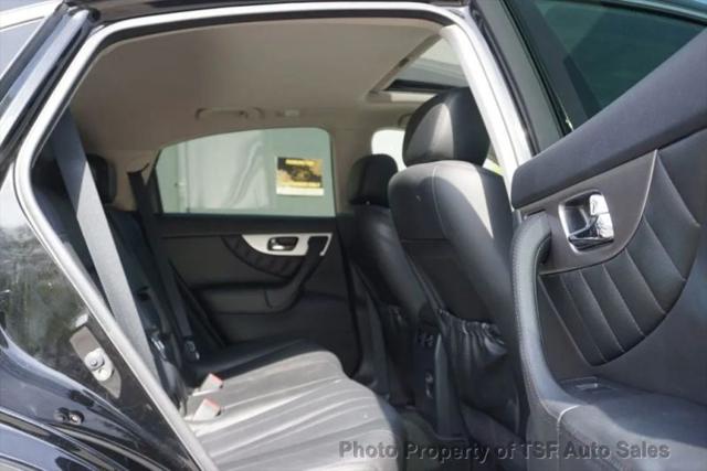 2014 INFINITI QX70 3.7