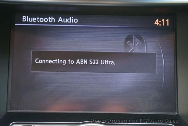 2014 INFINITI QX70 3.7