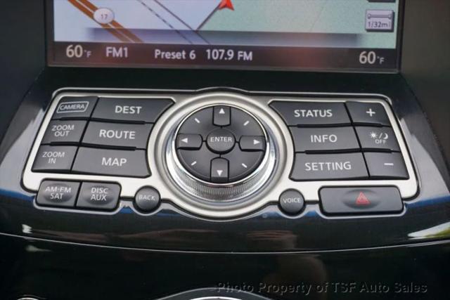 2014 INFINITI QX70 3.7