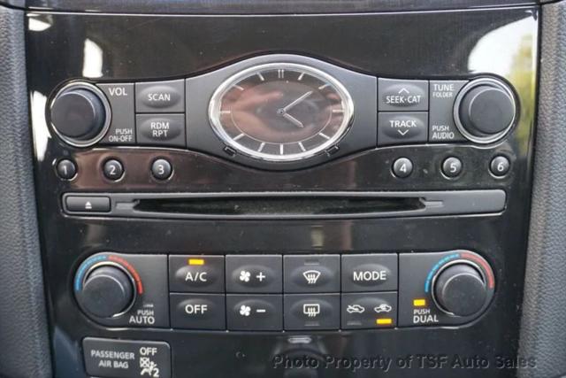 2014 INFINITI QX70 3.7