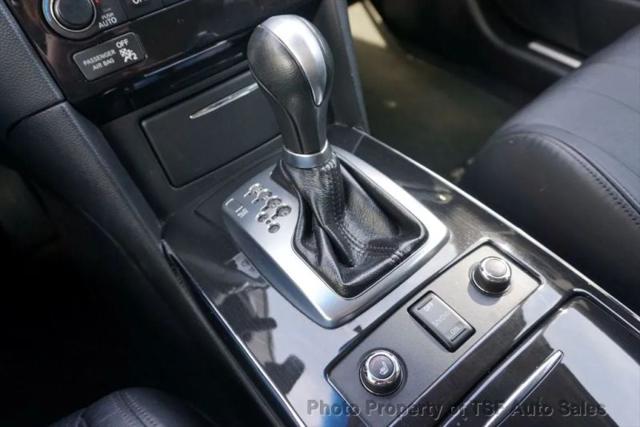 2014 INFINITI QX70 3.7