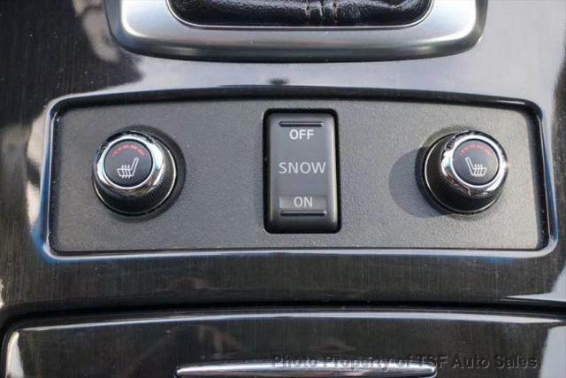 2014 INFINITI QX70 3.7