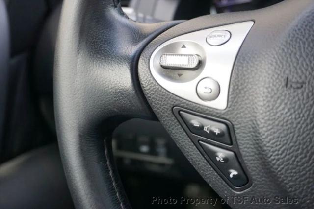 2014 INFINITI QX70 3.7