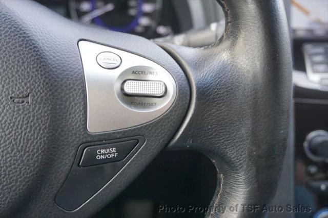 2014 INFINITI QX70 3.7