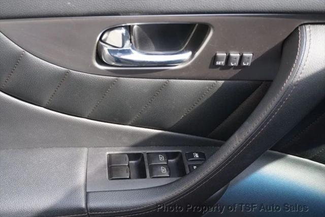 2014 INFINITI QX70 3.7
