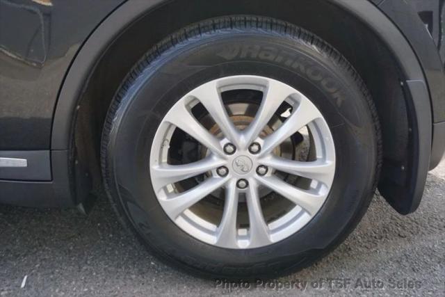 2014 INFINITI QX70 3.7