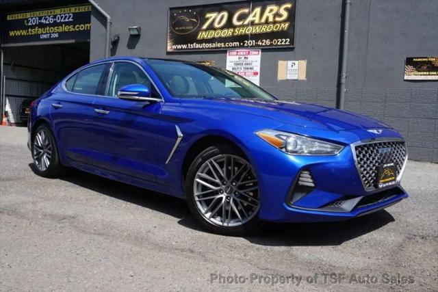 2019 Genesis G70 2.0T Advanced for sale in Hasbrouck Heights, NJ