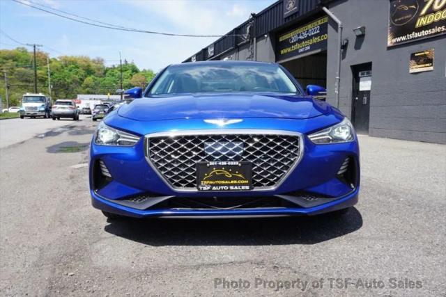 2019 Genesis G70 2.0T Advanced