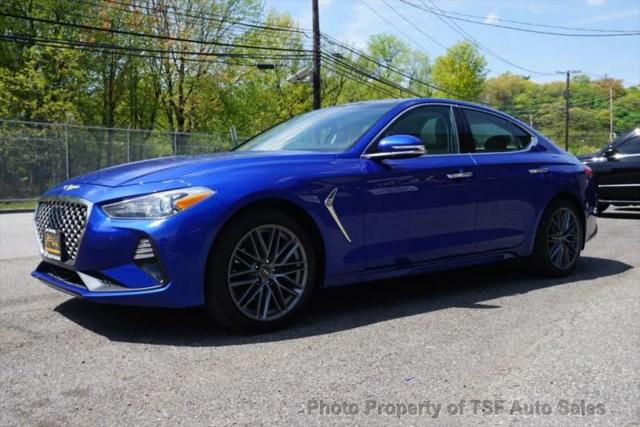 2019 Genesis G70 2.0T Advanced