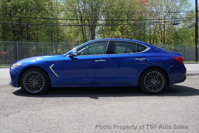 2019 Genesis G70 2.0T Advanced
