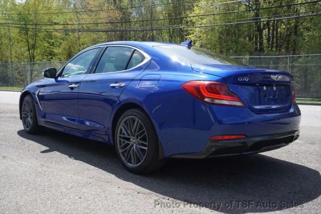 2019 Genesis G70 2.0T Advanced