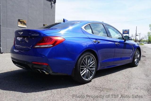 2019 Genesis G70 2.0T Advanced
