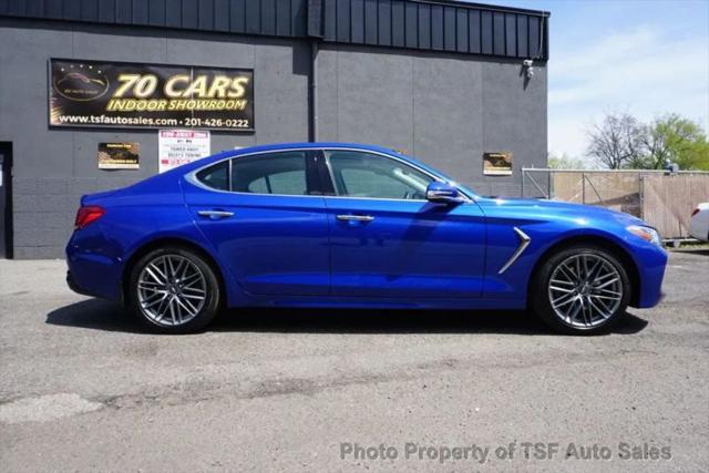 2019 Genesis G70 2.0T Advanced