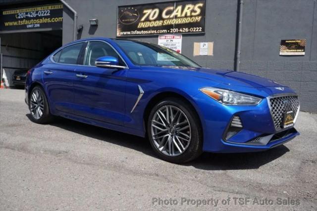2019 Genesis G70 2.0T Advanced