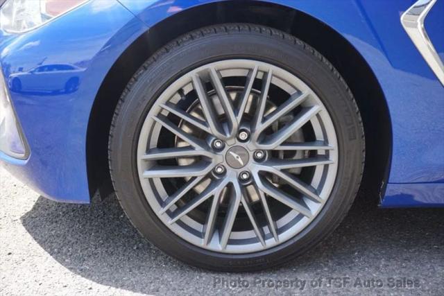 2019 Genesis G70 2.0T Advanced