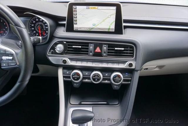 2019 Genesis G70 2.0T Advanced