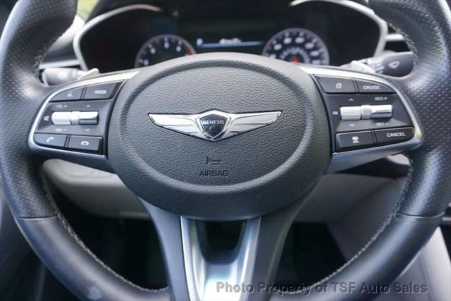 2019 Genesis G70 2.0T Advanced