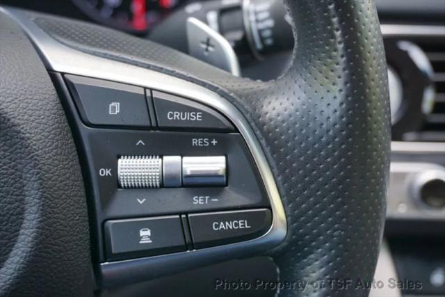 2019 Genesis G70 2.0T Advanced