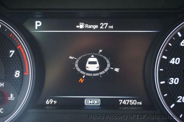 2019 Genesis G70 2.0T Advanced