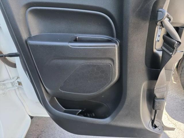 2021 Chevrolet Colorado 4WD Extended Cab Long Box WT