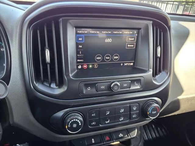 2021 Chevrolet Colorado 4WD Extended Cab Long Box WT