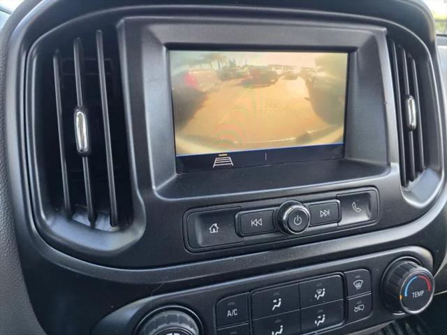2021 Chevrolet Colorado 4WD Extended Cab Long Box WT