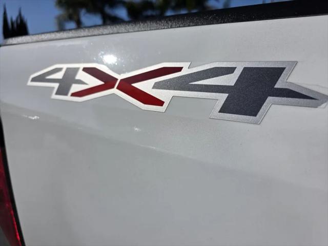 2021 Chevrolet Colorado 4WD Extended Cab Long Box WT