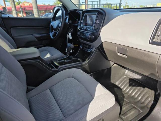 2021 Chevrolet Colorado 4WD Extended Cab Long Box WT