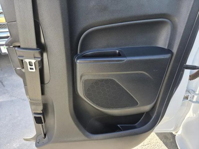 2021 Chevrolet Colorado 4WD Extended Cab Long Box WT