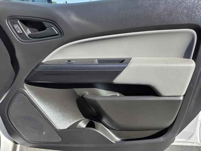 2021 Chevrolet Colorado 4WD Extended Cab Long Box WT