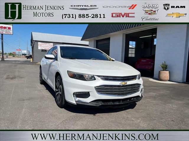 2017 Chevrolet Malibu 1LT for sale in Union City, TN
