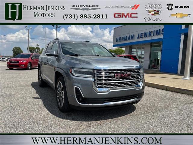 2021 GMC Acadia FWD Denali for sale in Union City, TN