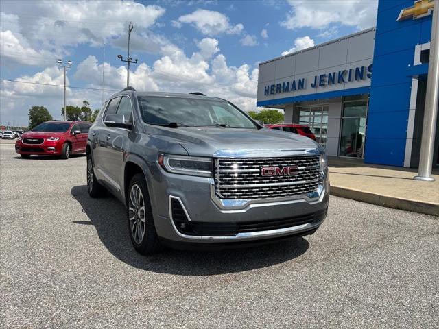 2021 GMC Acadia FWD Denali for sale in Union City, TN